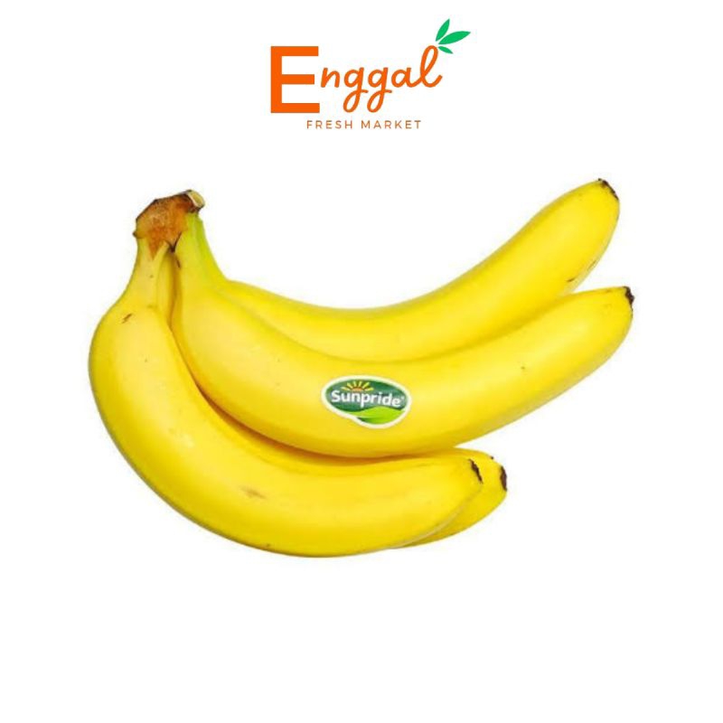 

Pisang Cavendish - Buah Segar - EnggalMarket