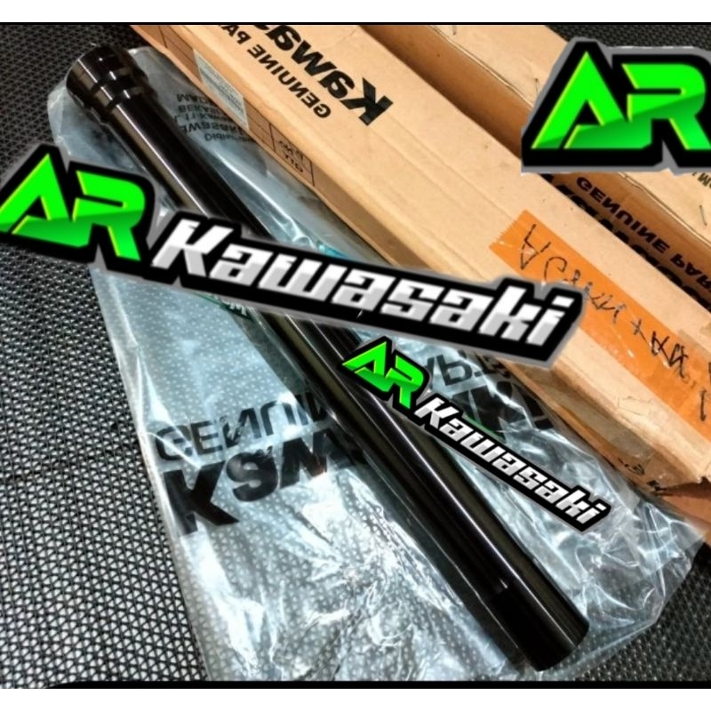 Cover shock depan inner shock upside-down zx25r zx 25r original