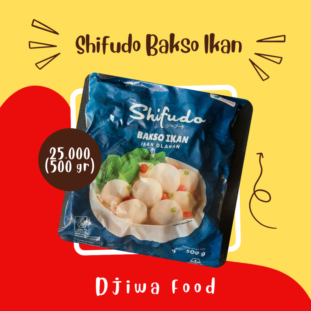 

Shifudo Bakso Ikan