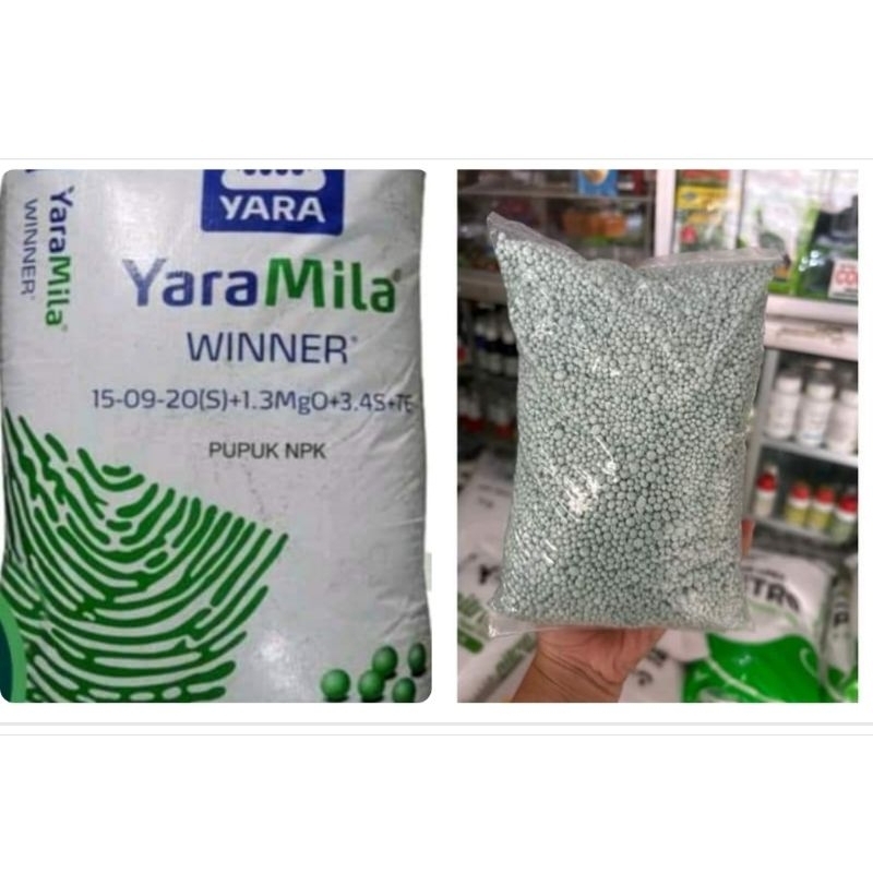 Yaramila winner Repack 5kg