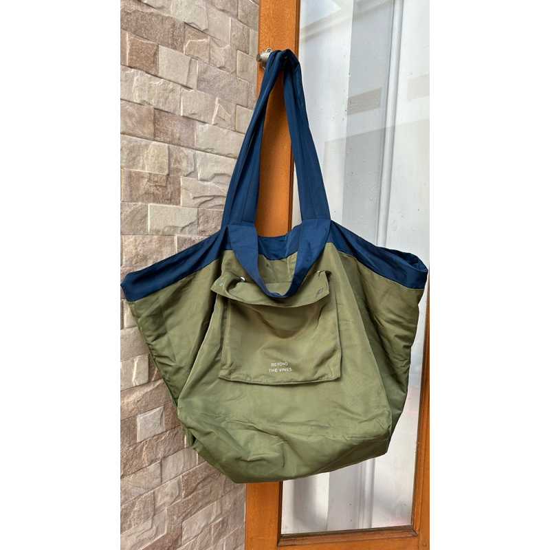 Tas BTV Reversible Relaxed Bag