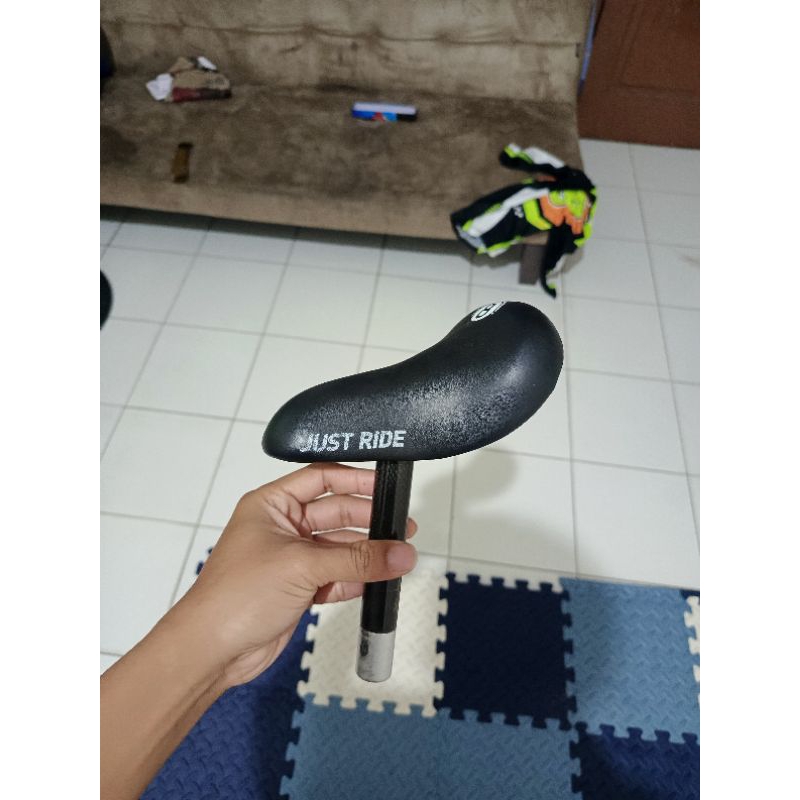 Sadle ex bike8 preloved