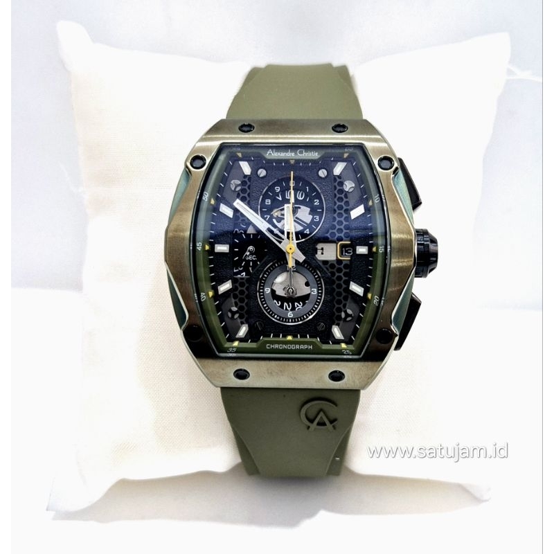 Alexandre christie 6608mc chrono pria original