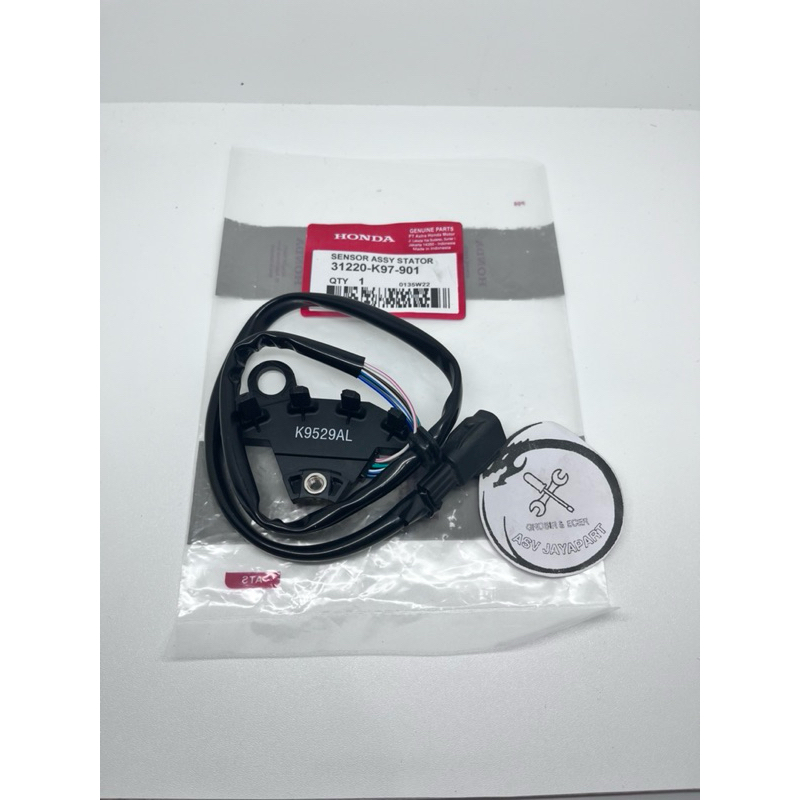 K97 sensor ckp genio beat new scoopy new 2021 2022