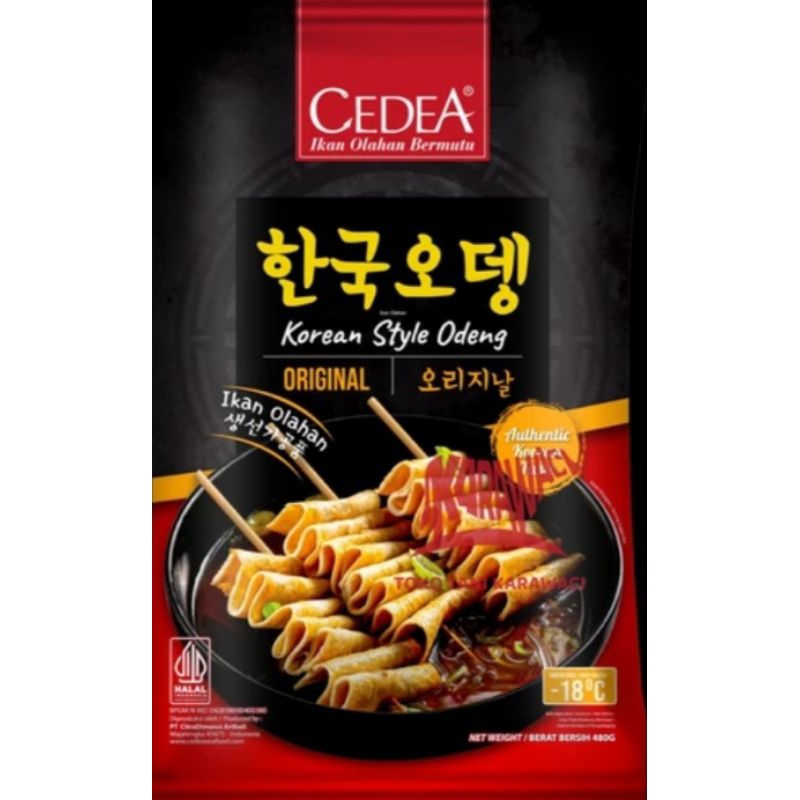 

Cedea Odeng original 450 gr