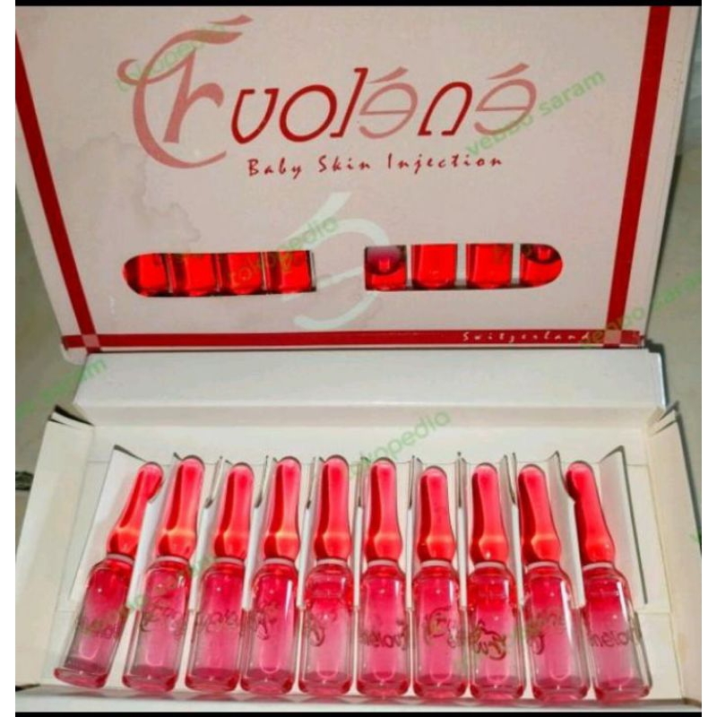 evolene baby skin injection