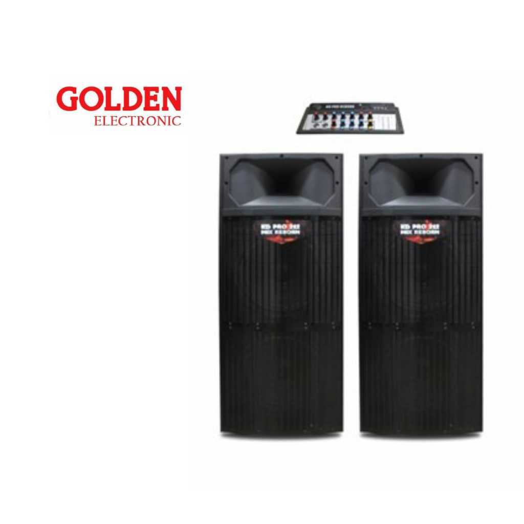 SPEAKER ROADMASTER KD PRO 215 MIX USB BT REBORN