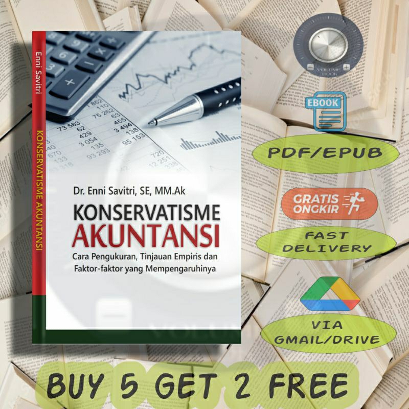 

Konservatisme Akuntansi - Volume