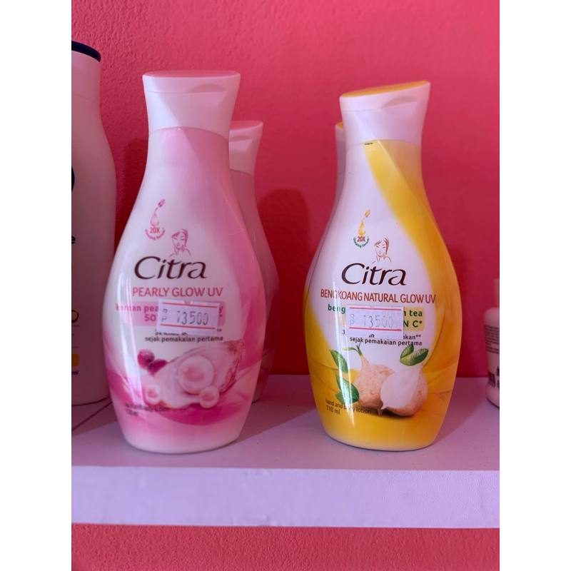Citra Body lotion 110ml