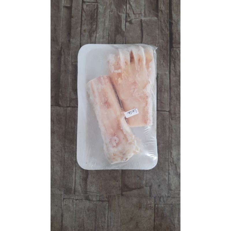 

Tulang Sumsum Sapi 500gr