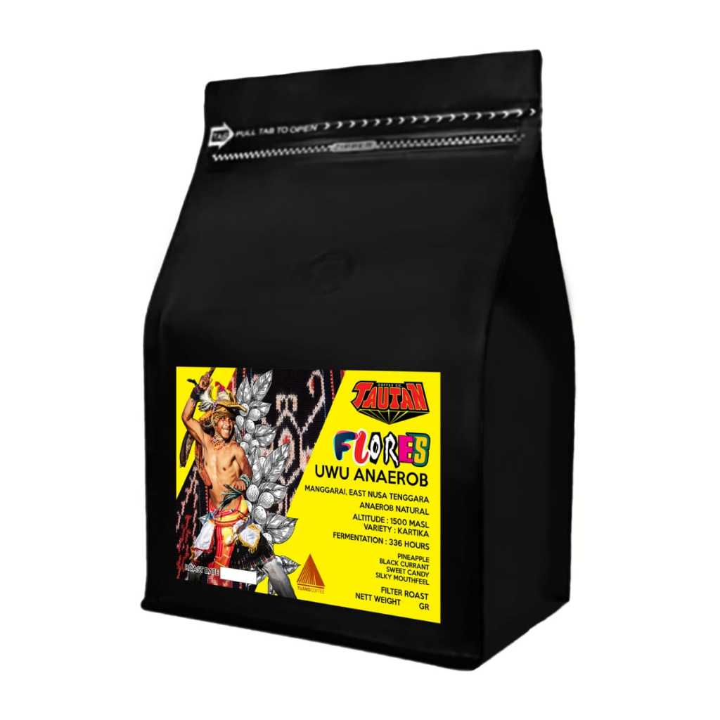 

Tautan Single Origin Series : Flores Uwu Anaerob