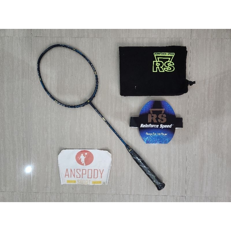 RAKET BADMINTON RS AV FLASH 32 CONTROL