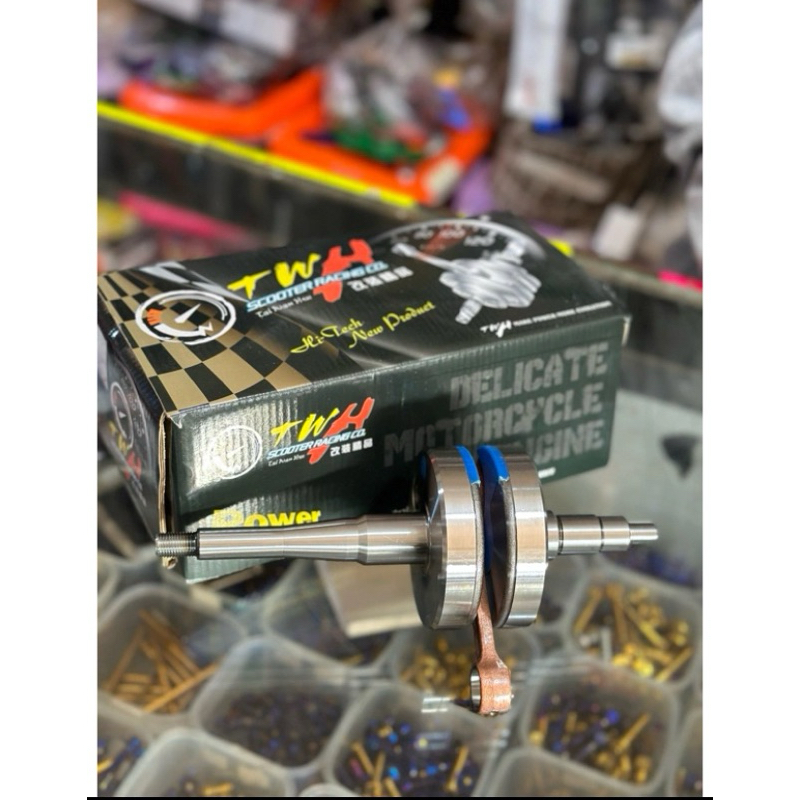 KRUK AS YAMAHA F1ZR NEW FULL CLUCTH TWH RACING FORGED PLUS TEFLON STRUK STANDAR