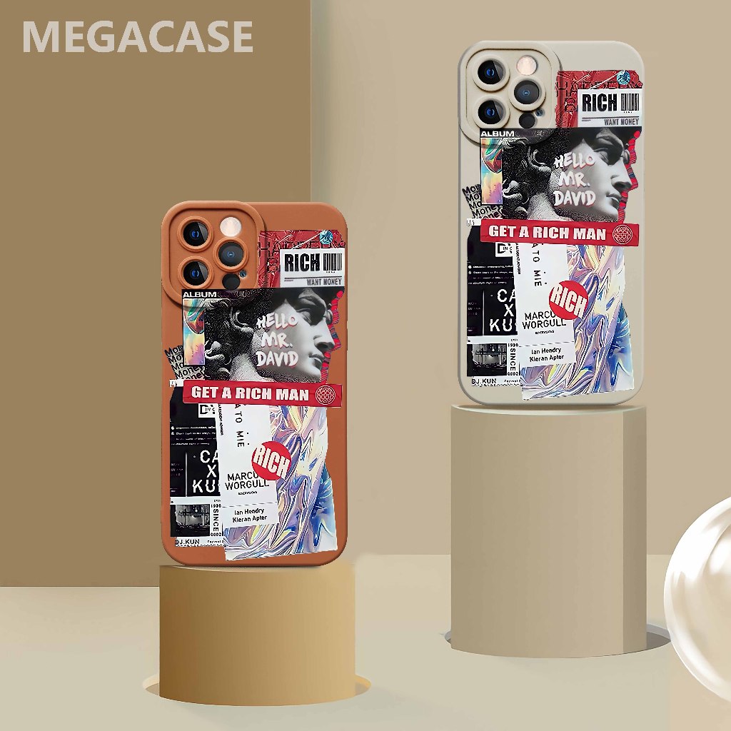 SOFTCASE PRO CAMERA VIVO V30 V30 PRO CASE LENTUR VIVO V30 CASING VIVO V30 SLICON VIVO V30 PRO MEGACA