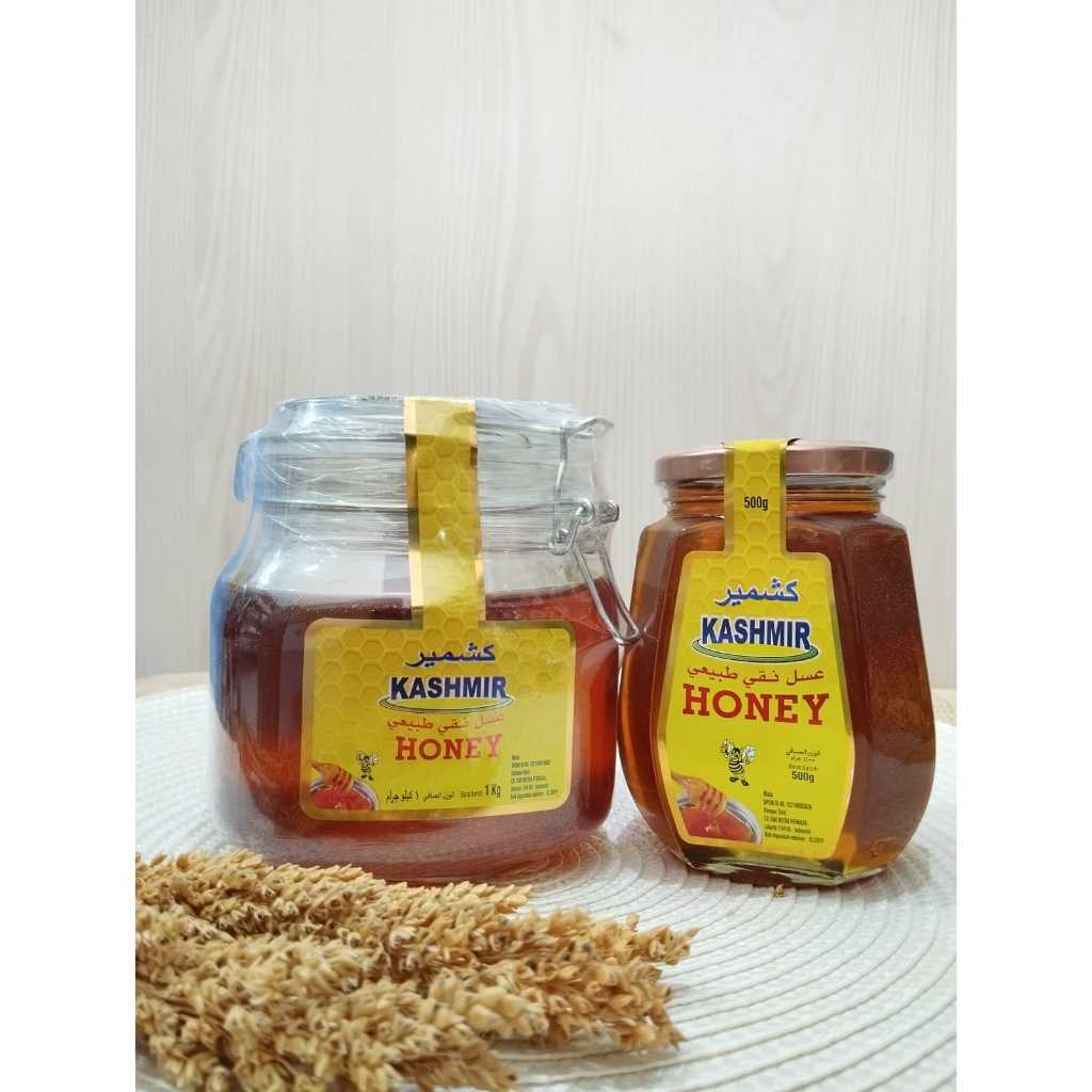 

Madu Kashmir ( 1 kg + 500 gr) & (500 gr + 250 gr )