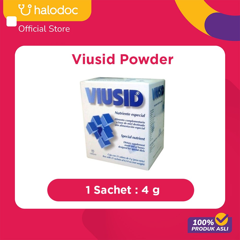 Viusid Powder 4 g