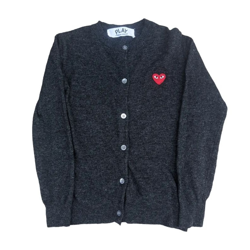 Play comme des garcons cardigan