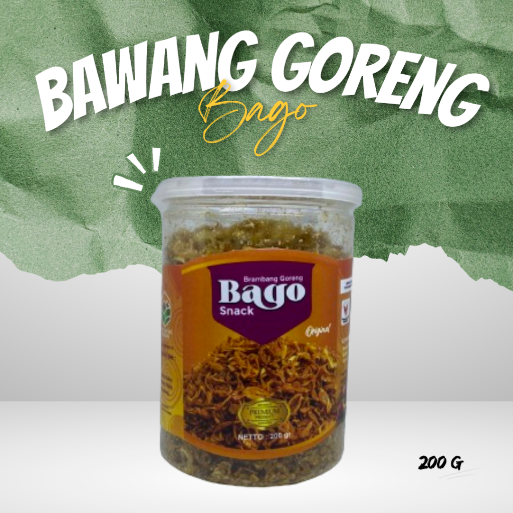 

UH.Nagih Bawang Merah Goreng Asli Sumenep Export Quality