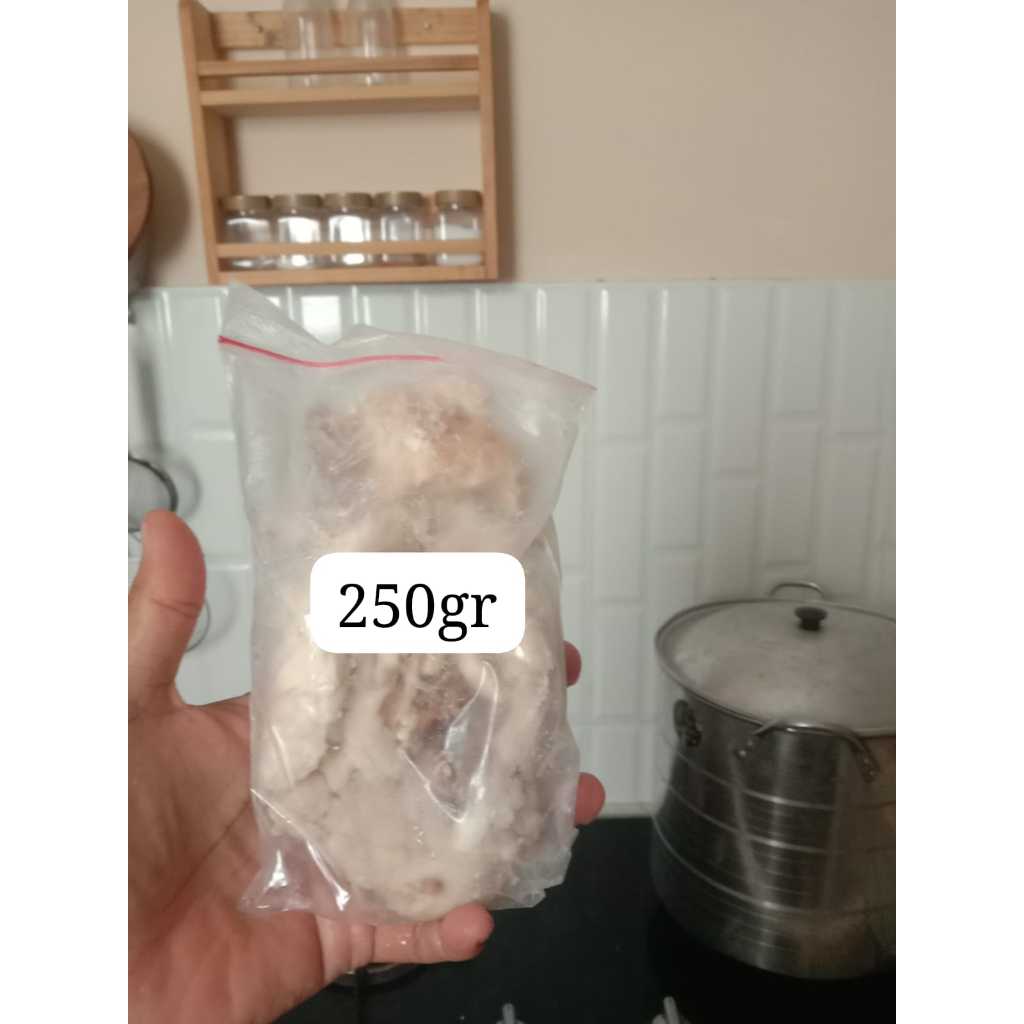 

Tetelan Sandung Lamur 250 Gram Teman Bakso