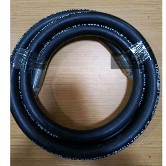 selang swivel pom mini 3/4/5/6 M, selang pom/alat pom mini