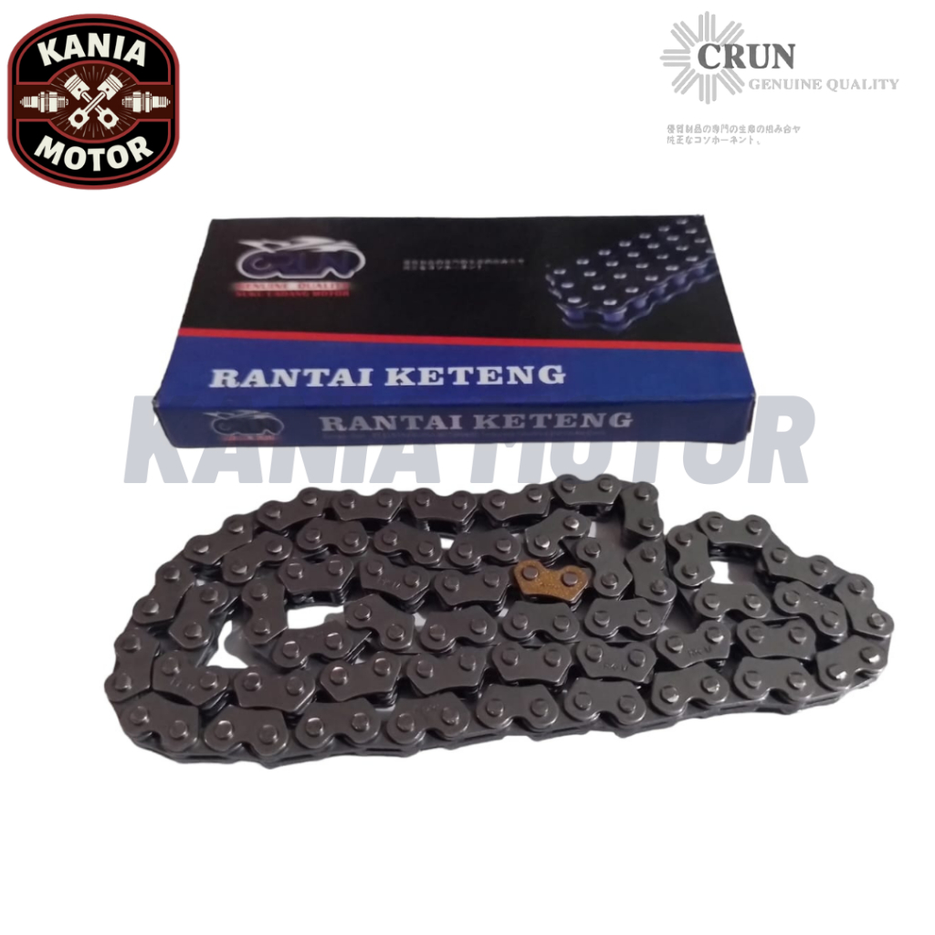 RANTAI KETENG  RANTAI KETENG NEOTECH KETENG ORIGINAL CRUN