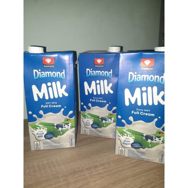 

DIAMOND MILK