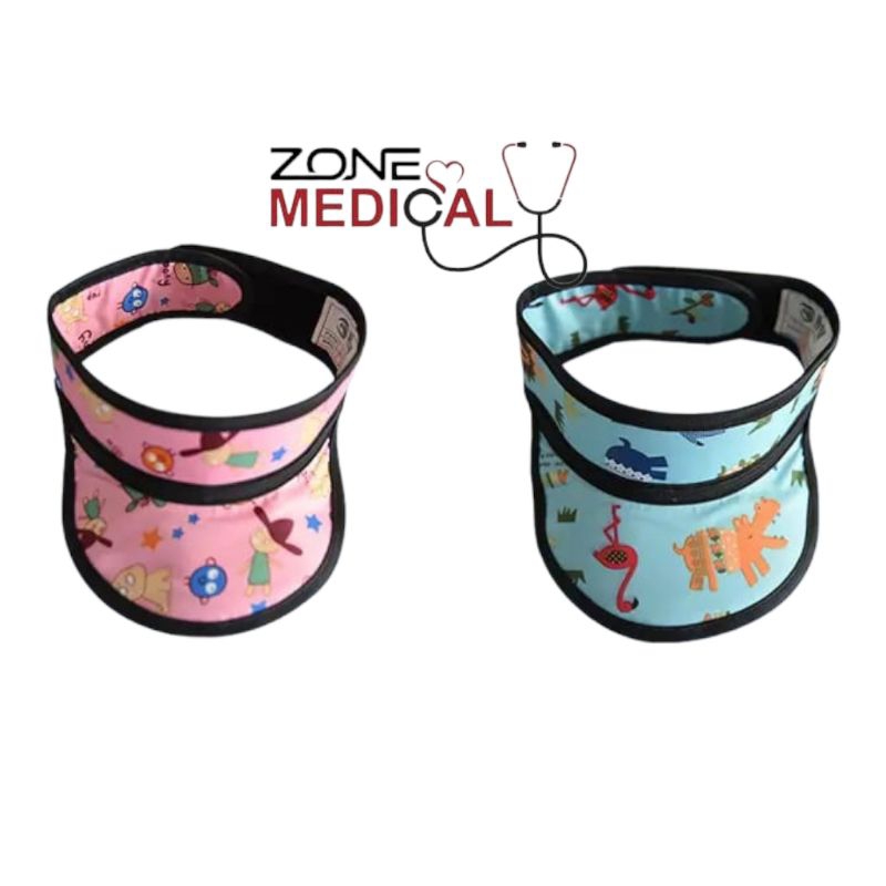 APRON TYOID 0,5 mmpb/ Apron Penyangga Leher / Apron X-ray 0,5mmpb