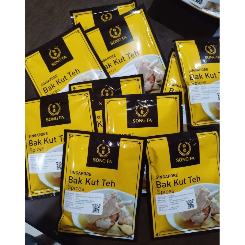 

bakut teh / bakuteh exp panjang