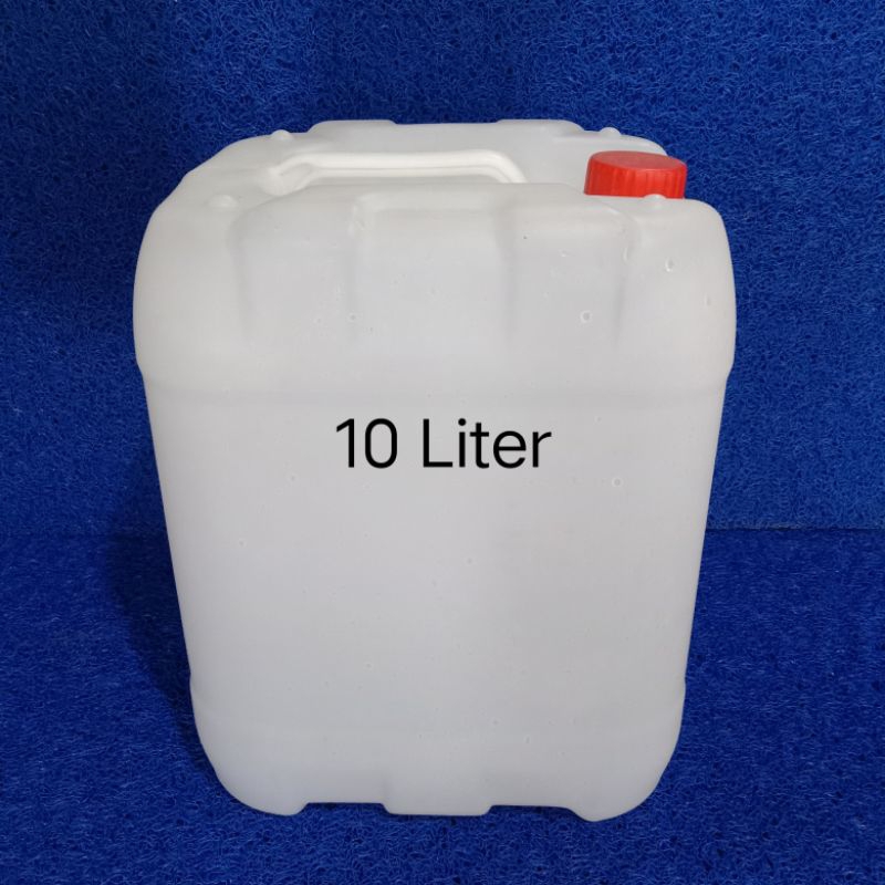 Jerigen 10 liter