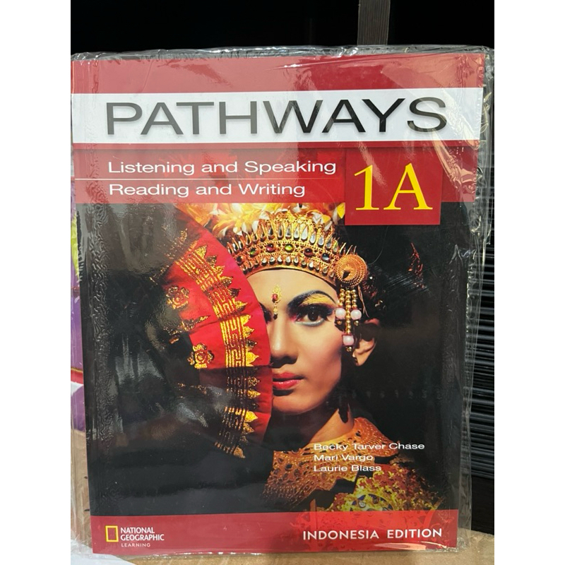 PATHWAYS Listening Speaking Reading Writing 1A 1B 2A 3A 3B / Buku bahasa inggris SMP