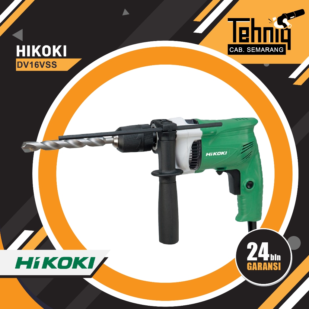 HIKOKI DV16VSS MESIN BOR BETON