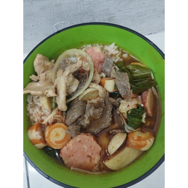 

seblak cenghar