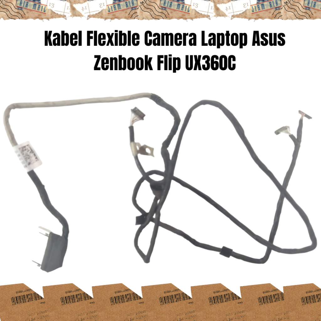 Kabel Flexible Camera Laptop Asus Zenbook Flip UX360C Seken Berkualitas