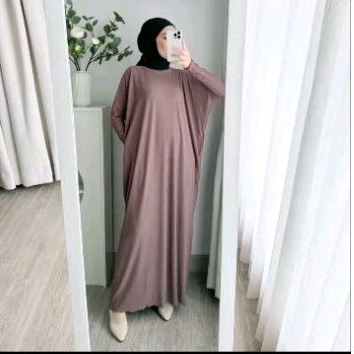 abaya batwing by meldev