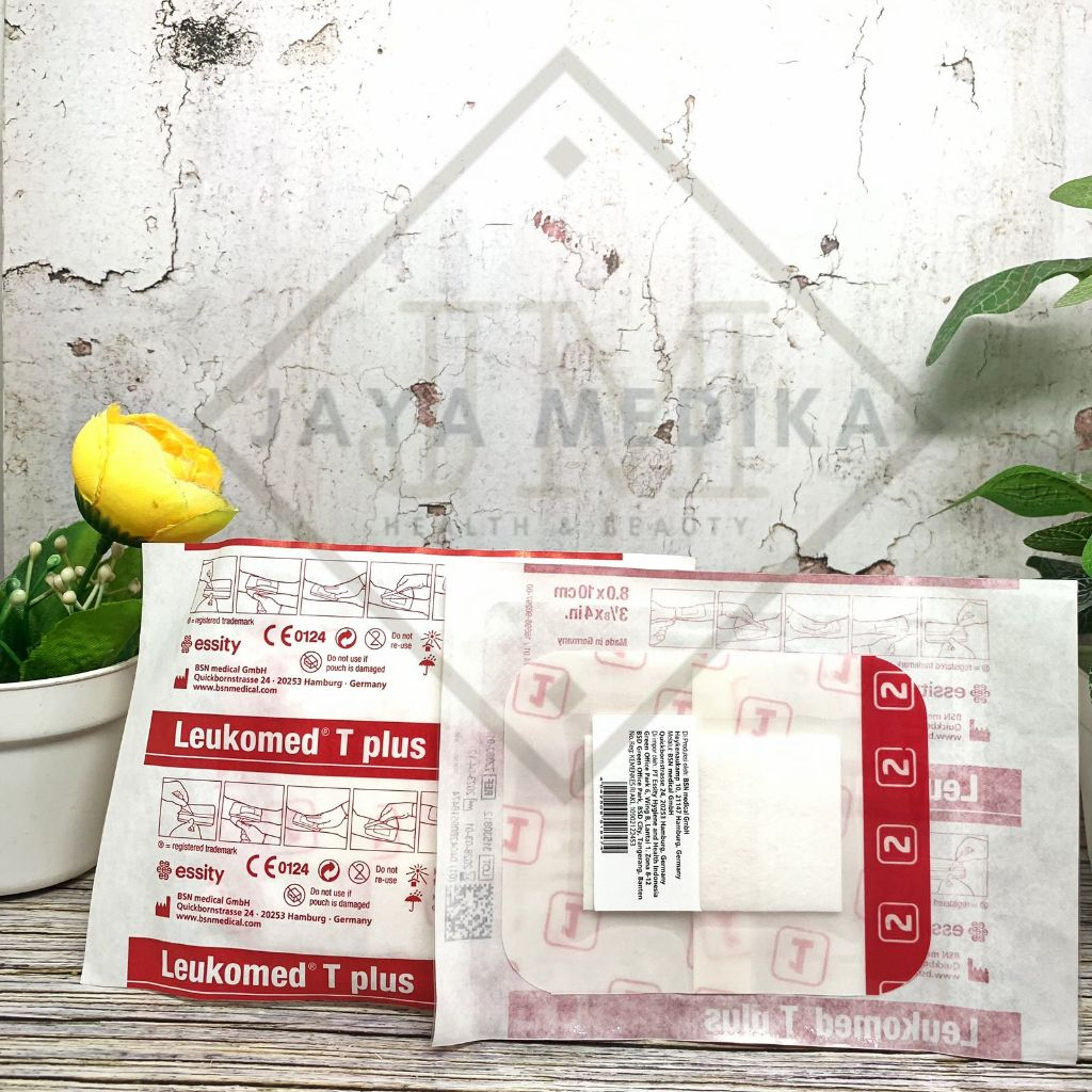 Leukomed T Plus (PLESTER LUKA OPERASI)
