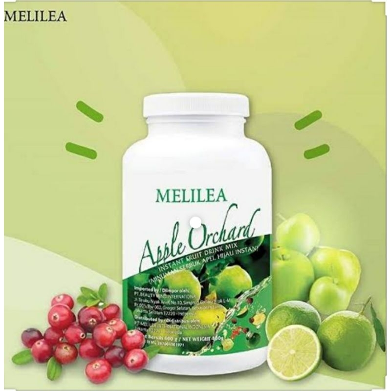 Apel Melilea / Apel Orchard Melilea