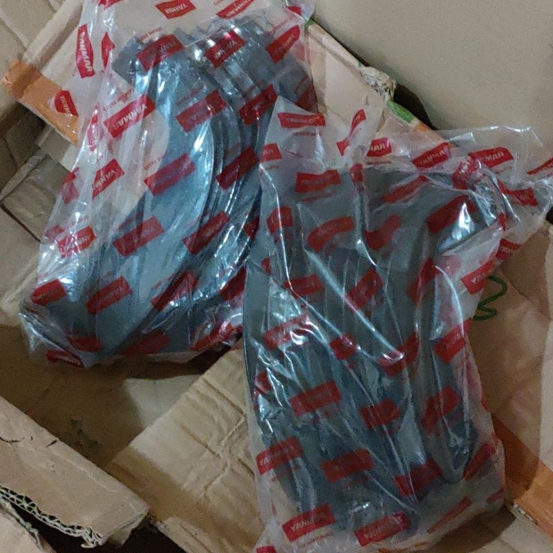 YZC ROTARY TINE/PISAU ROTARY PENGGEBUR TANAH SAWAH HAND TRAKTOR YANMAR