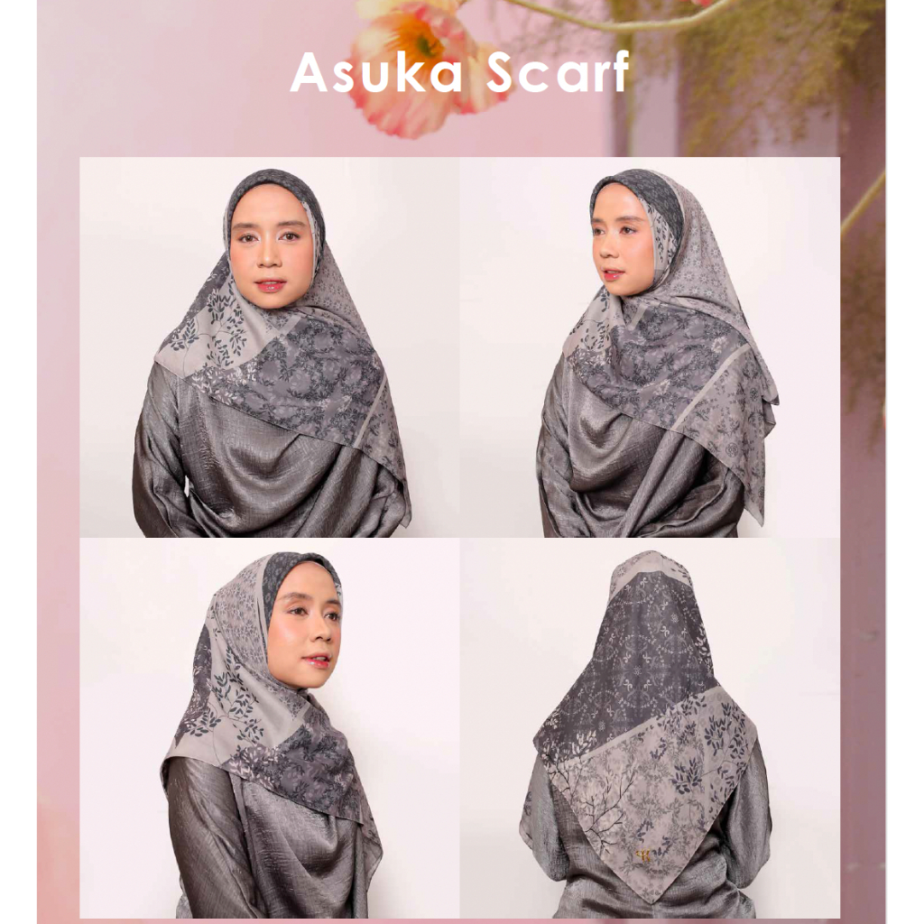 Puru Kambera Kyo 3 Scarf