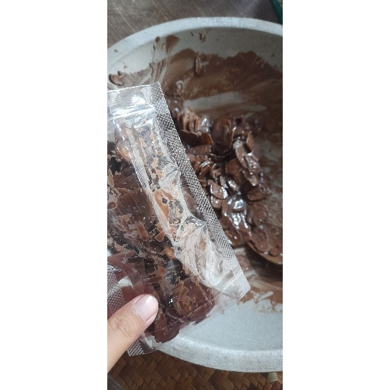 

Lebih Hemat!! 2pc Keripik Pisang Lumer