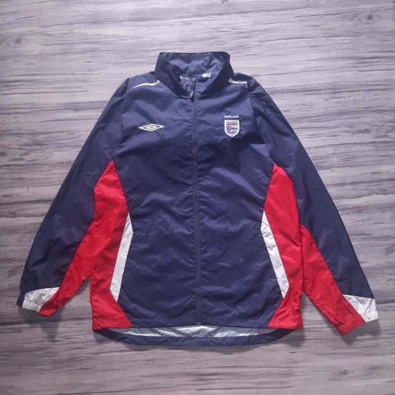 Jaket England Original Official by Umbro