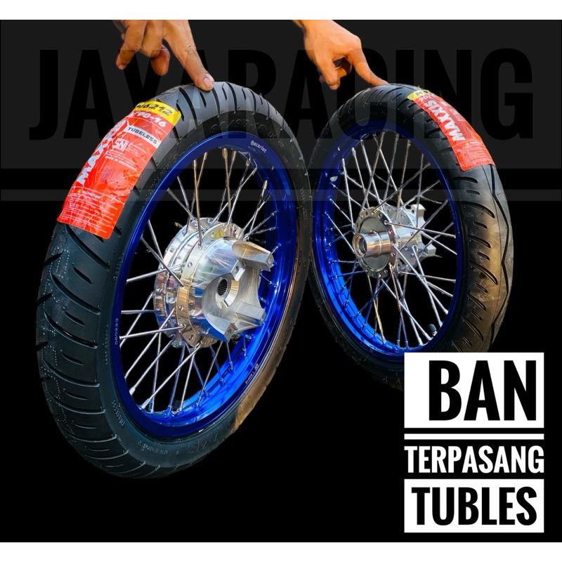 sepaket velg Ring 16 lebar 160 140 scarlet nmax new nmax old Pcx 150 Adv 150 Pcx 160 Adv 160 Vario 1