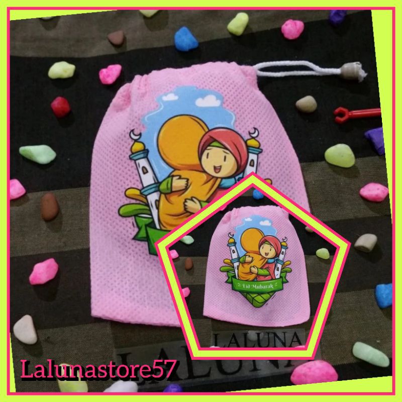 

amplop pouch lebaran/amplop idul fitri isi 10 pcs terbaru 2025