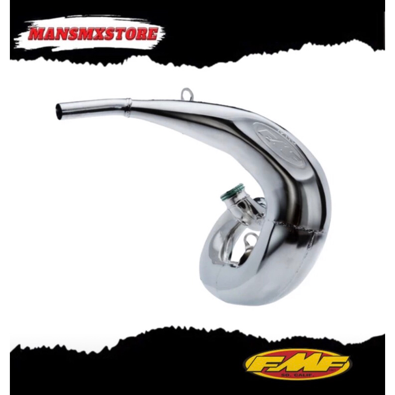 KTM POWERPARTS FMF FATTY PIPE KTM HUSQVARNA 250/300 EXC 2024