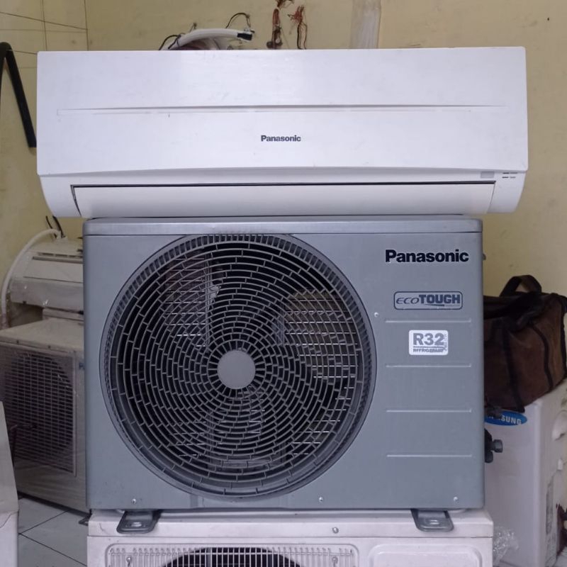 AC PANASONIC 1/2 PK  R32 SECOND