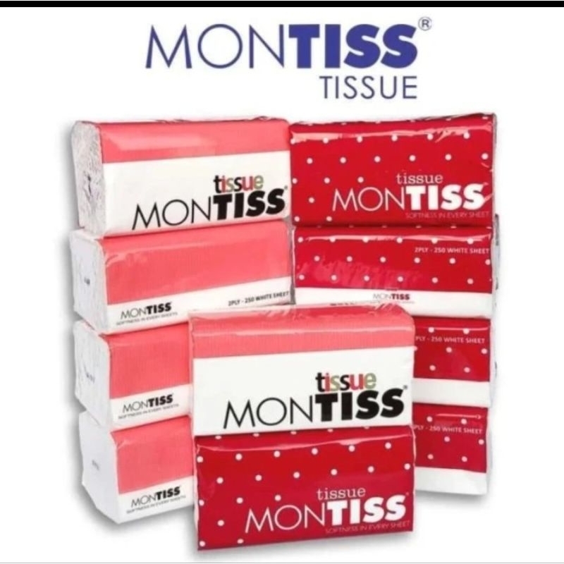 MONTISS | Tissue Montiss 250