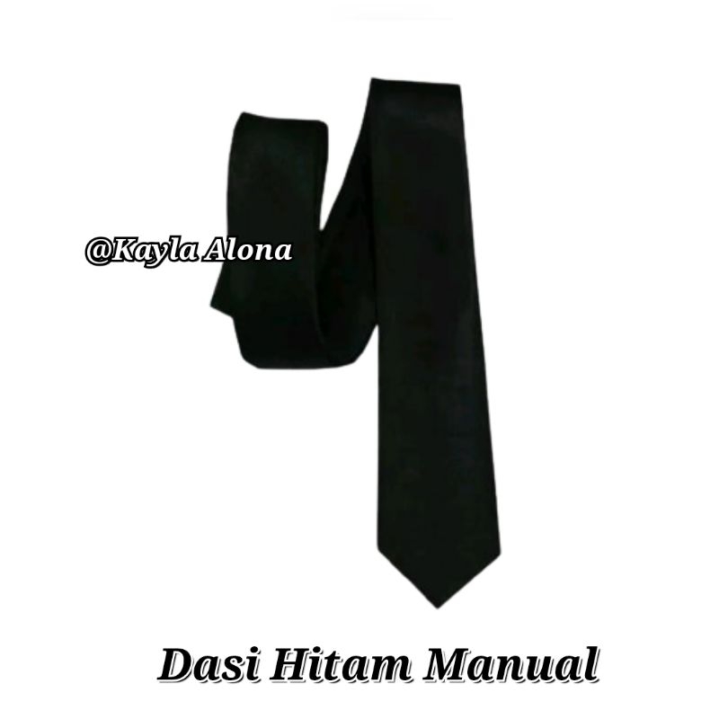 DASI HITAM PANJANG FAMATEX MANUAL