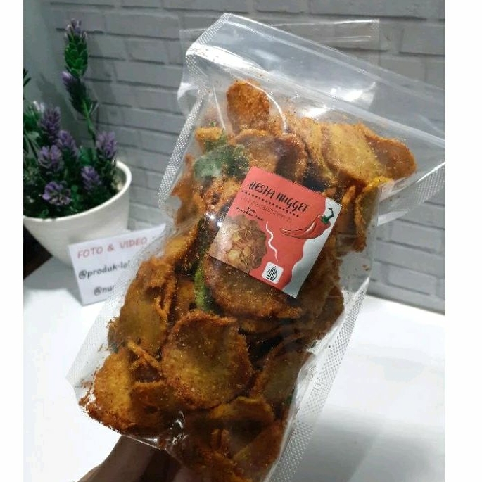 

kripik nuget