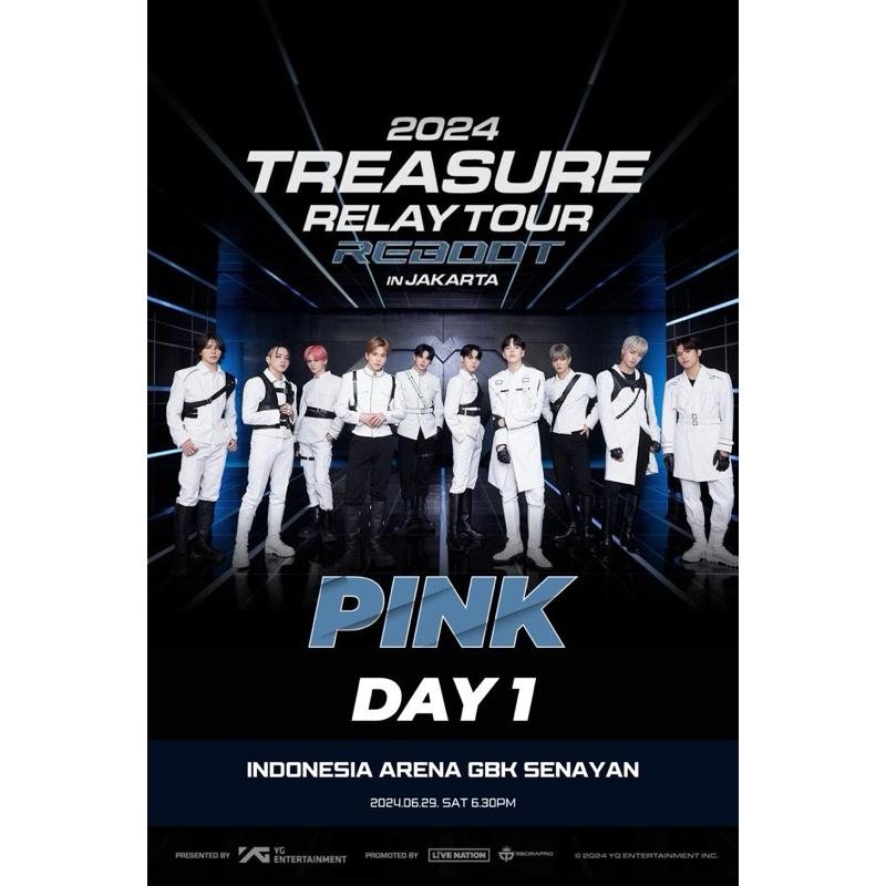 [ANTERAJA/J&T ONLY] LANYARD & ID CARD REBOOT IN JKT