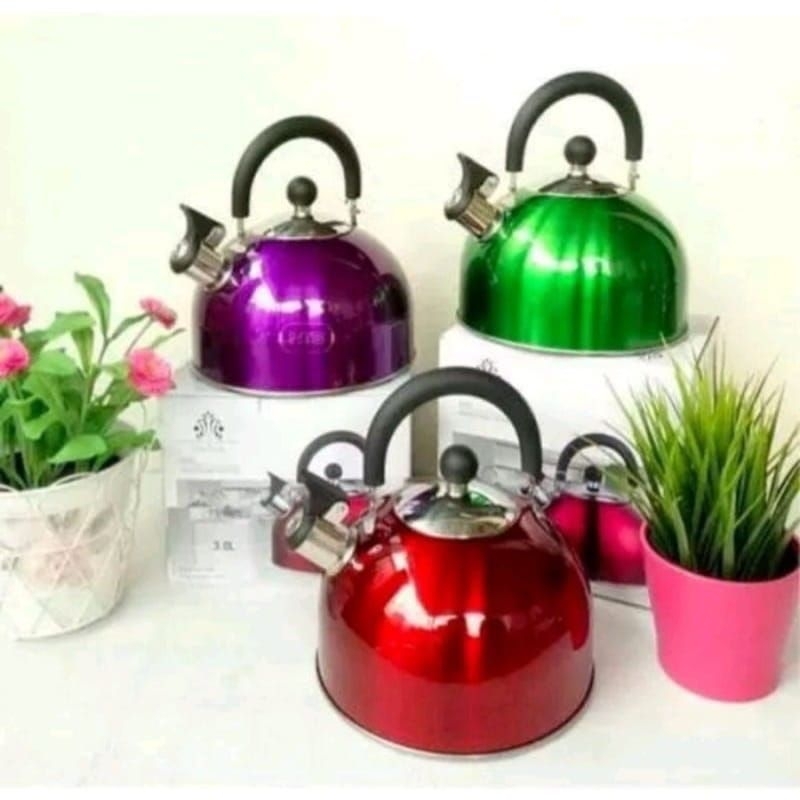 TEKO SIUL/TEKO SIUL KETTLE 5 LITTER