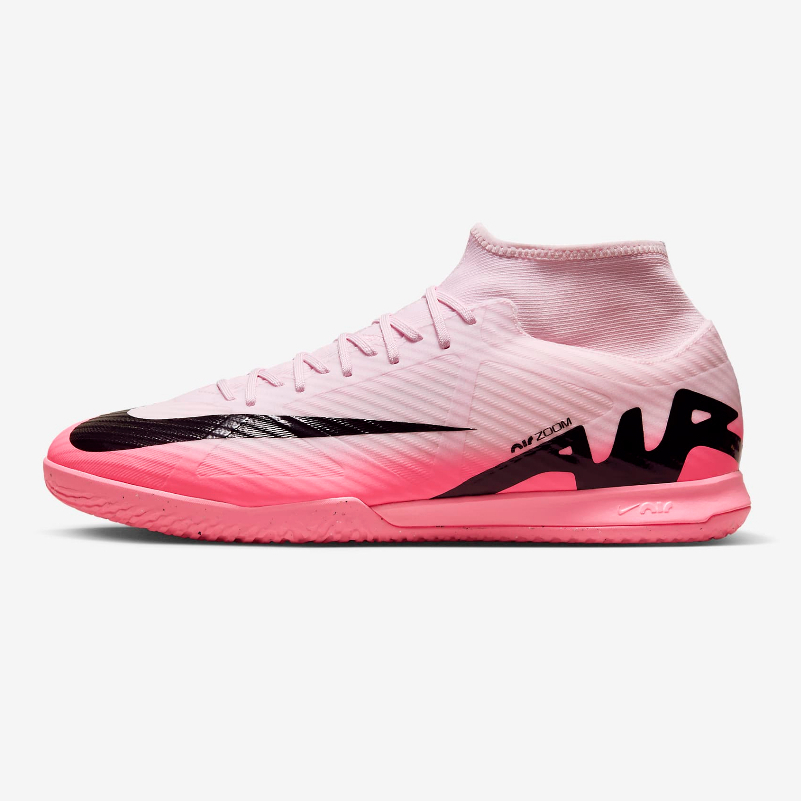 Sepatu Futsal Nike Zoom Superfly 9 Academy IC - Pink Foam DJ5627-601 Original